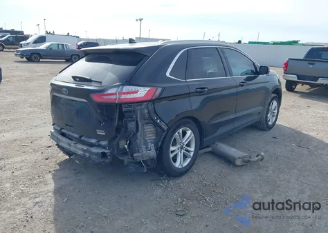 2019 Ford Edge Sel z USA, uszkodzony, nr VIN 2FMPK3J95KBC01008